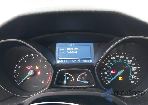 2012 Ford Focus Sel from USA, damaged, VIN 1FAHP3H25CL319635